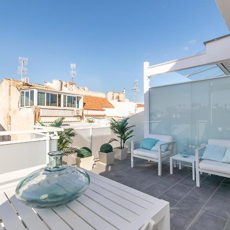 Beach Penthouse Sitges Rentals Екстер'єр фото