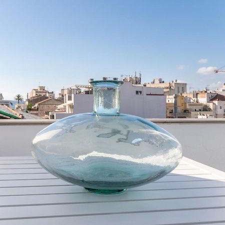 Beach Penthouse Sitges Rentals Екстер'єр фото