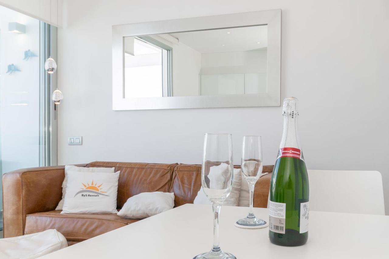 Beach Penthouse Sitges Rentals Екстер'єр фото