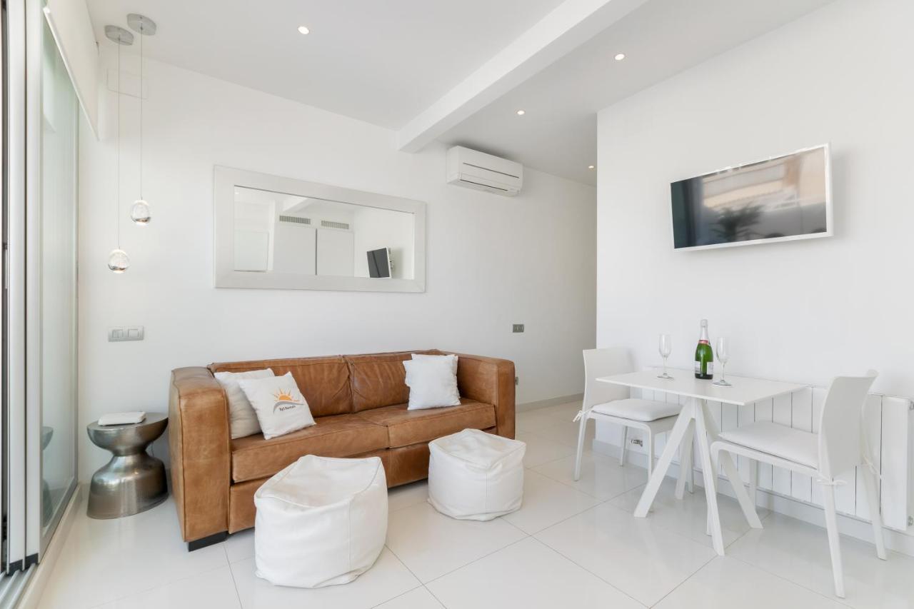Beach Penthouse Sitges Rentals Екстер'єр фото