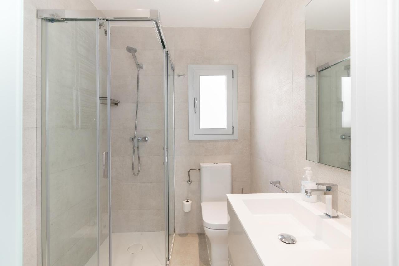 Beach Penthouse Sitges Rentals Екстер'єр фото