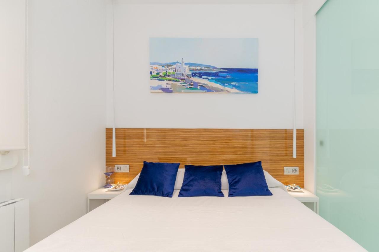 Beach Penthouse Sitges Rentals Екстер'єр фото