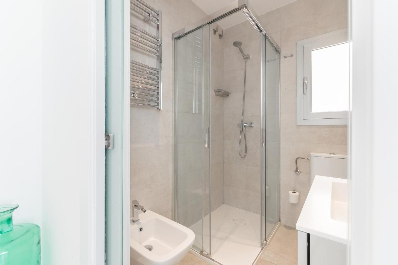 Beach Penthouse Sitges Rentals Екстер'єр фото